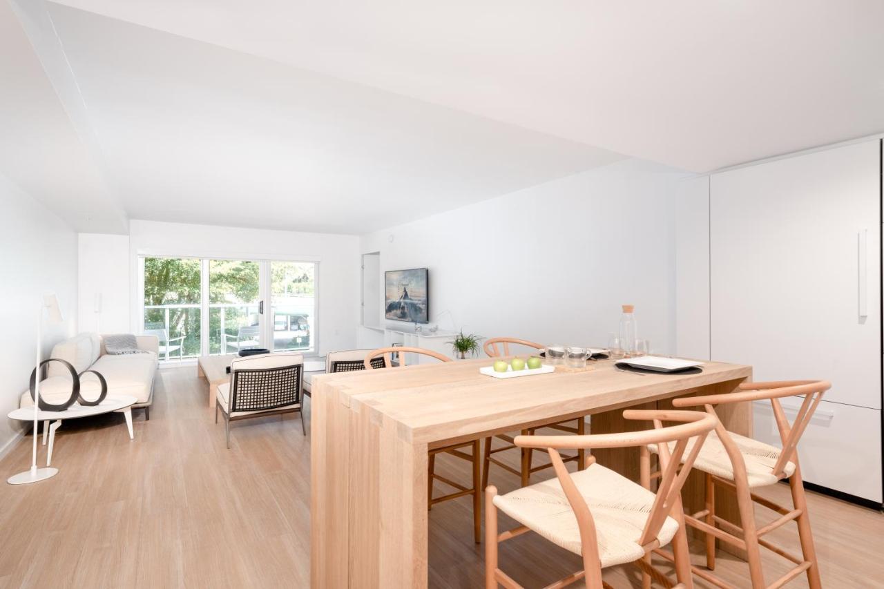 בל הארבור Beach Haus Residences מראה חיצוני תמונה
