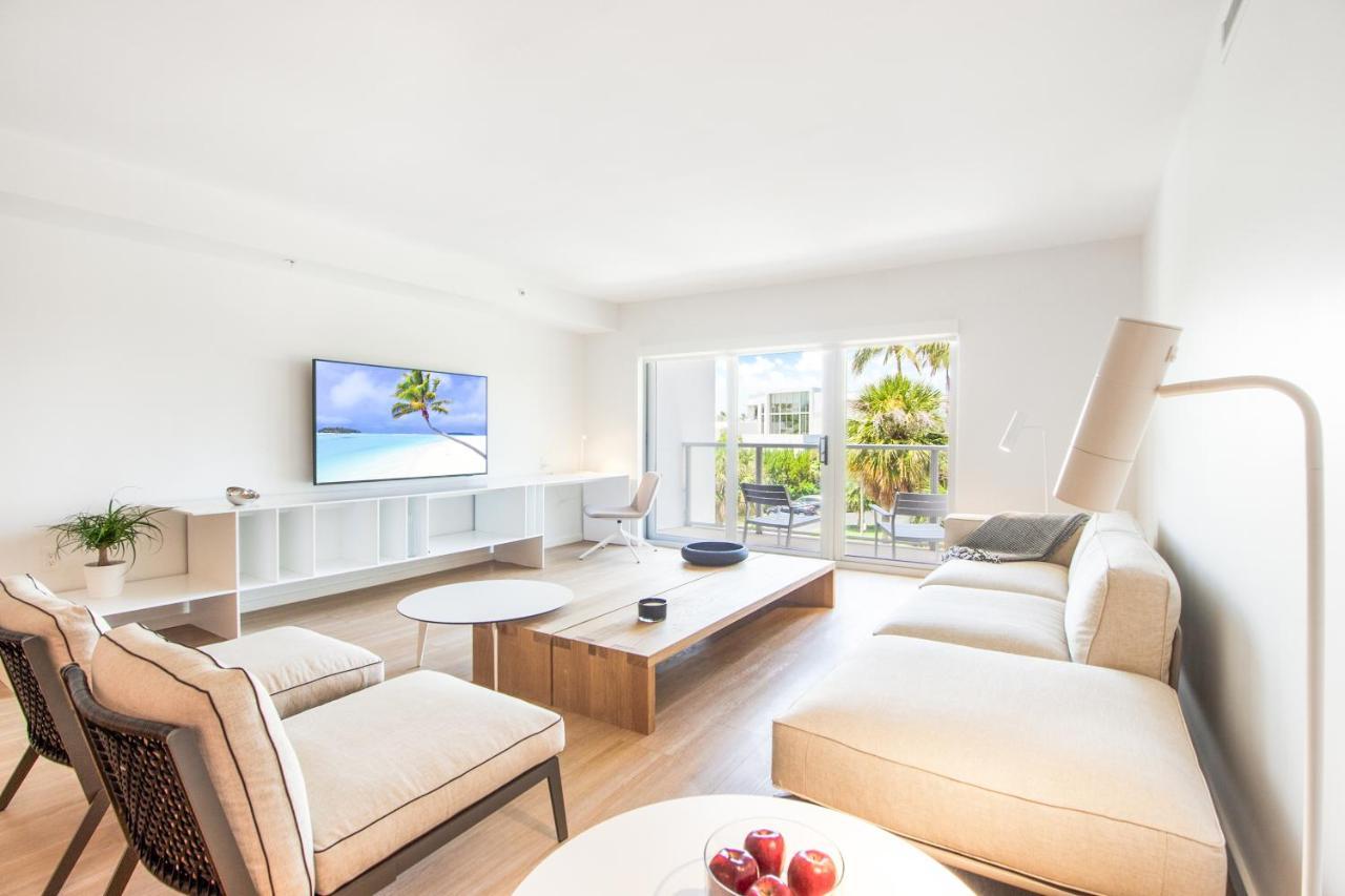 בל הארבור Beach Haus Residences מראה חיצוני תמונה