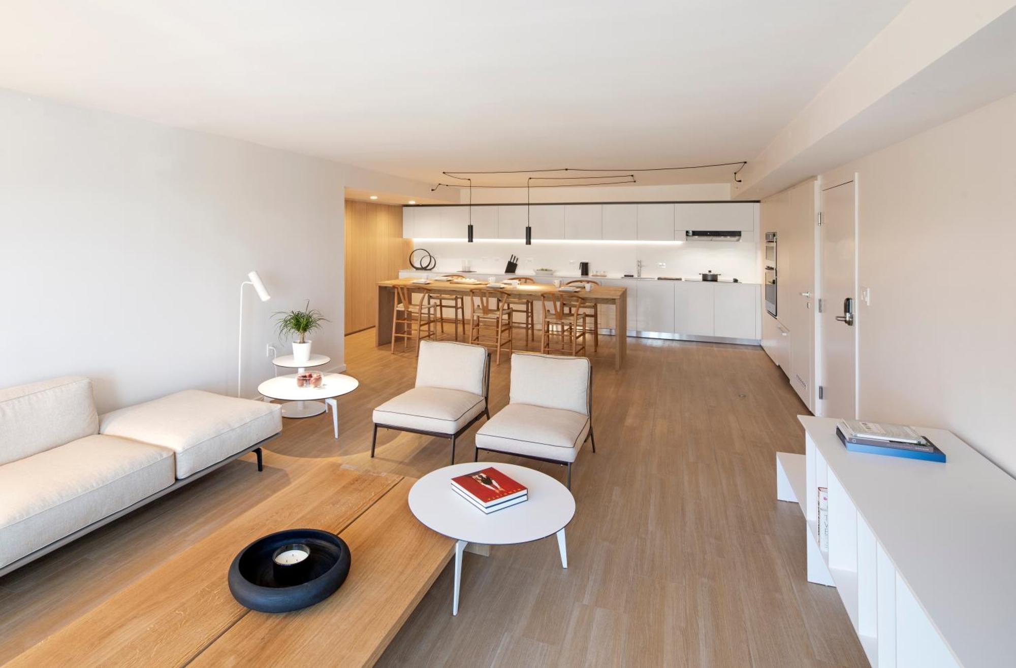בל הארבור Beach Haus Residences חדר תמונה