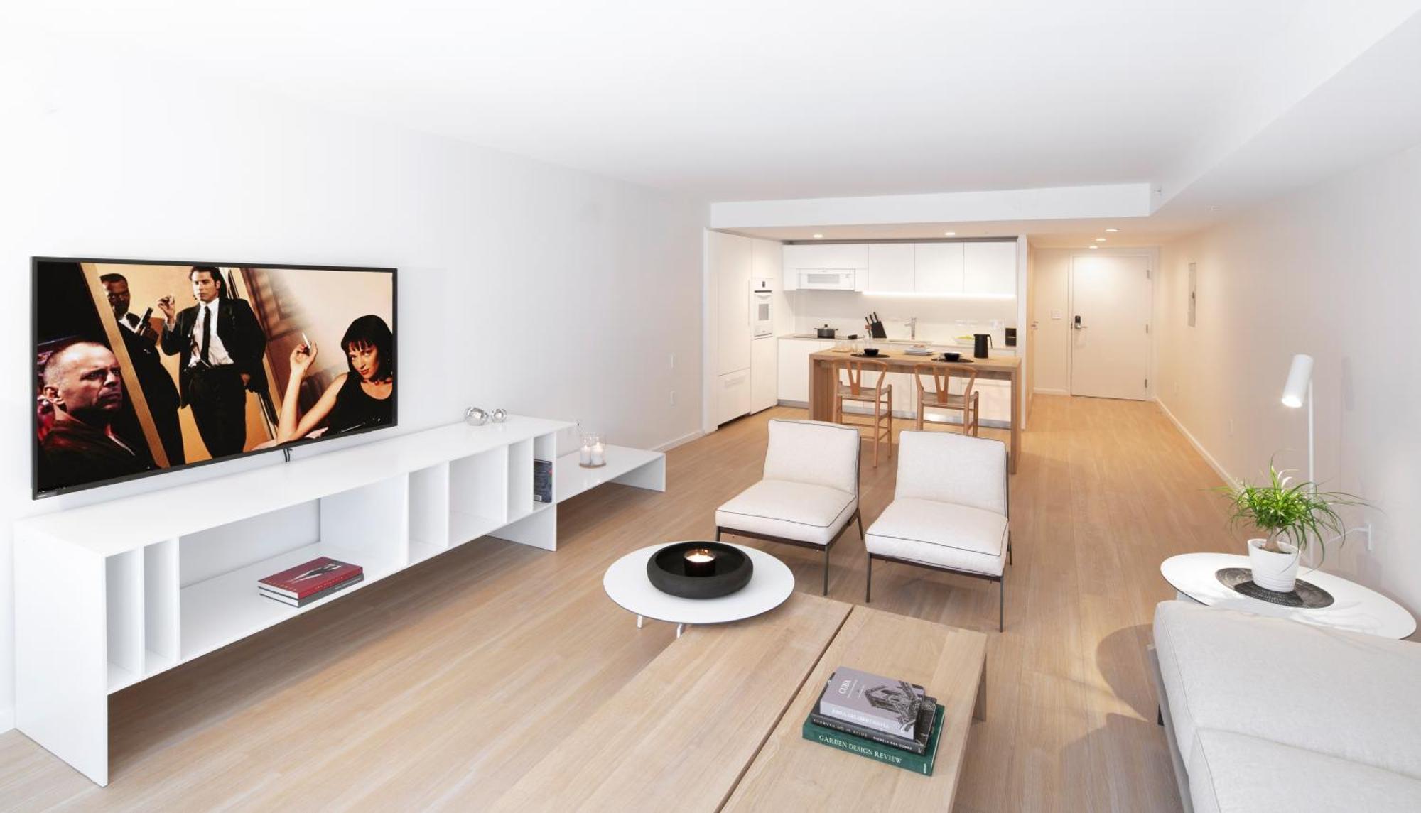 בל הארבור Beach Haus Residences חדר תמונה