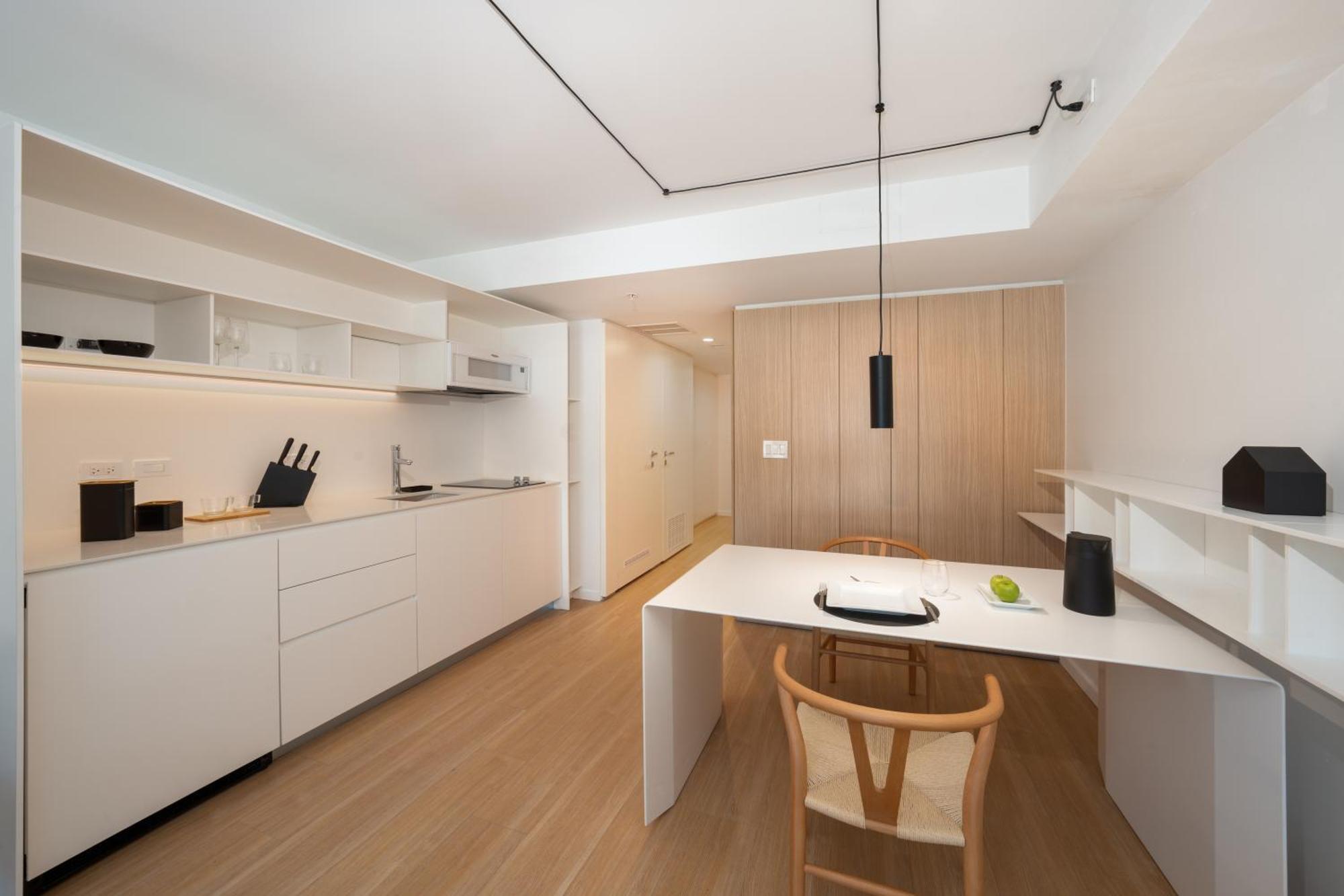 בל הארבור Beach Haus Residences חדר תמונה