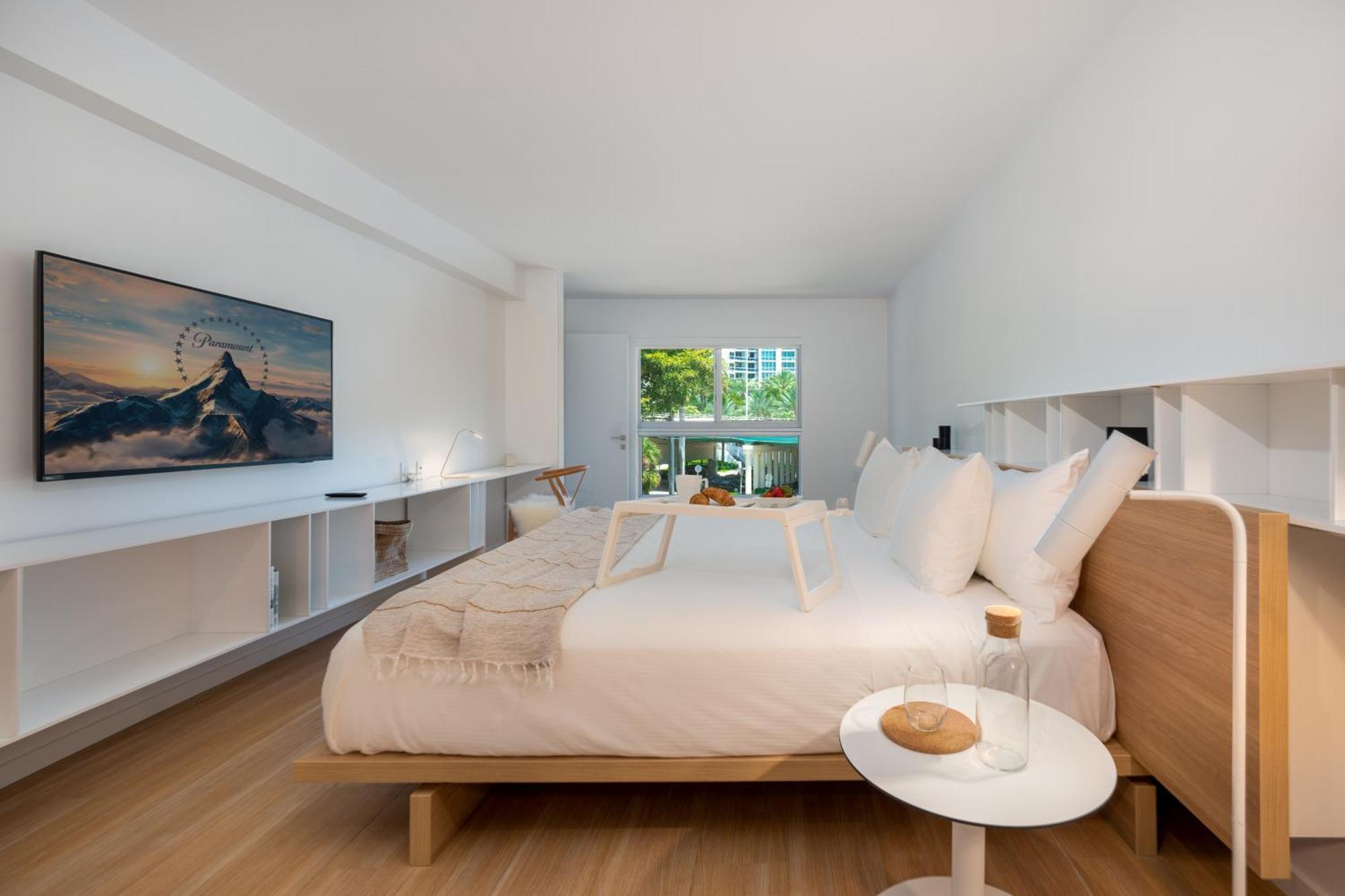 בל הארבור Beach Haus Residences חדר תמונה